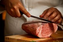 38,500日圓套餐 (12道菜)