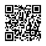 本網頁連結的 QRCode