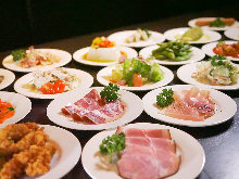 6,000日圓套餐 6,000日圓套餐