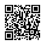 本網頁連結的 QRCode