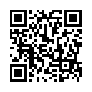 本網頁連結的 QRCode