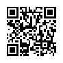 本網頁連結的 QRCode