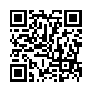 本網頁連結的 QRCode