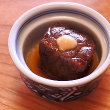 烤牛肉