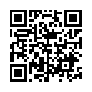 本網頁連結的 QRCode