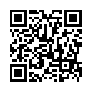 本網頁連結的 QRCode