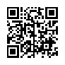 本網頁連結的 QRCode