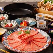 8,500日圓套餐 (8道菜)