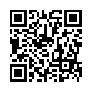 本網頁連結的 QRCode