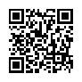 本網頁連結的 QRCode