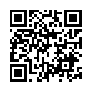 本網頁連結的 QRCode