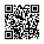 本網頁連結的 QRCode