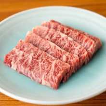 特級上等橫隔膜（兩側特定肉）