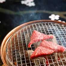 9,900日圓套餐 (10道菜)