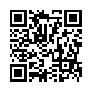 本網頁連結的 QRCode