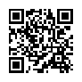 本網頁連結的 QRCode