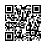 本網頁連結的 QRCode