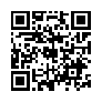 本網頁連結的 QRCode