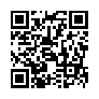 本網頁連結的 QRCode