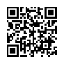 本網頁連結的 QRCode