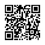 本網頁連結的 QRCode