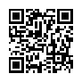 本網頁連結的 QRCode