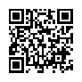 本網頁連結的 QRCode