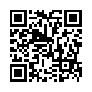 本網頁連結的 QRCode