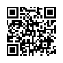 本網頁連結的 QRCode