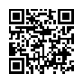 本網頁連結的 QRCode