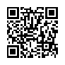 本網頁連結的 QRCode