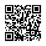 本網頁連結的 QRCode