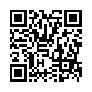 本網頁連結的 QRCode