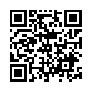 本網頁連結的 QRCode