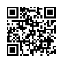 本網頁連結的 QRCode