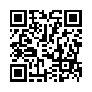 本網頁連結的 QRCode