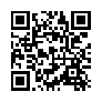 本網頁連結的 QRCode