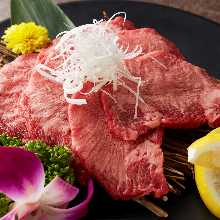 蔥花鹽味舌