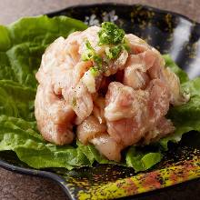 雞脖子肉（烤肉）