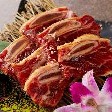 帶骨豬肋肉排