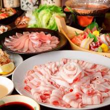 7,980日圓套餐 (45道菜)