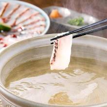 9,980日圓套餐 (47道菜)