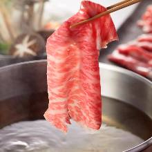 12,980日圓套餐 (50道菜)