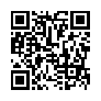 本網頁連結的 QRCode