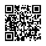 本網頁連結的 QRCode