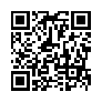 本網頁連結的 QRCode