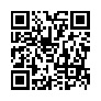 本網頁連結的 QRCode