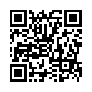 本網頁連結的 QRCode