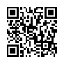 本網頁連結的 QRCode