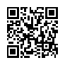 本網頁連結的 QRCode